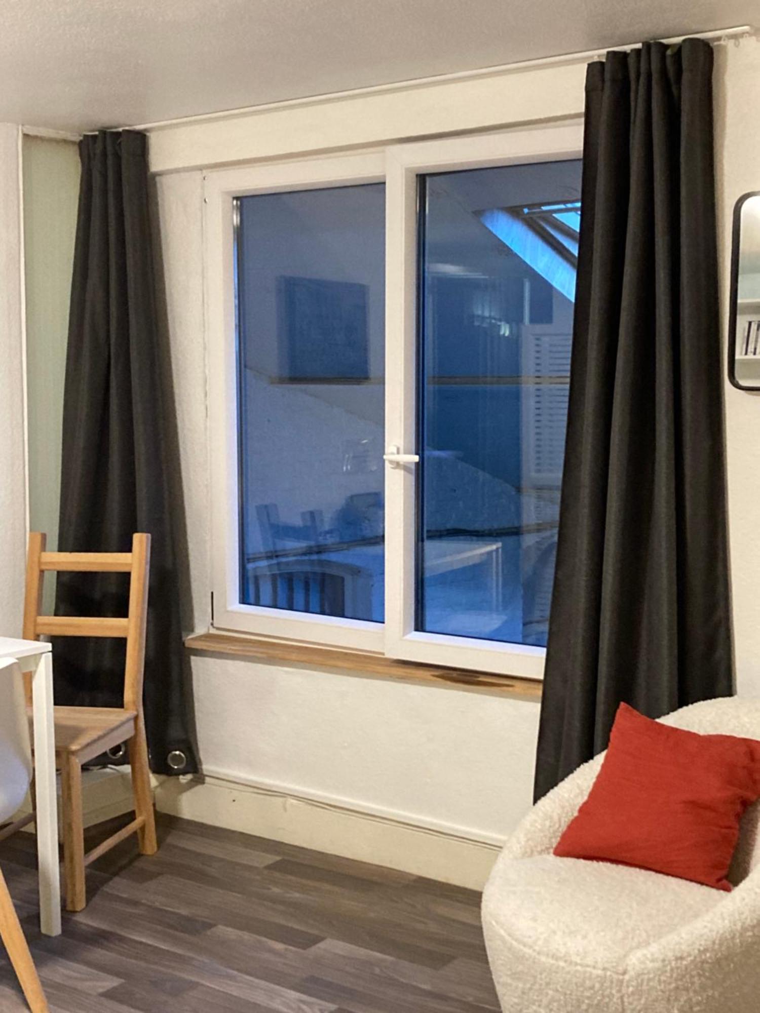 Gite D'Avalon Chambre 7 ดีน็อง ภายนอก รูปภาพ