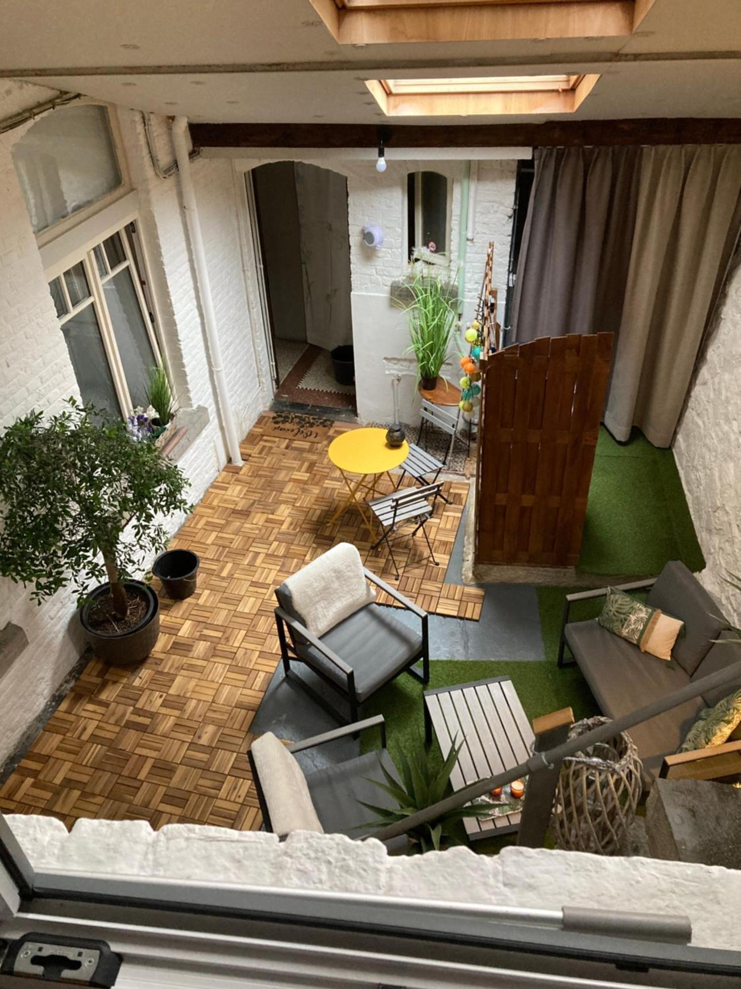 Gite D'Avalon Chambre 7 ดีน็อง ภายนอก รูปภาพ